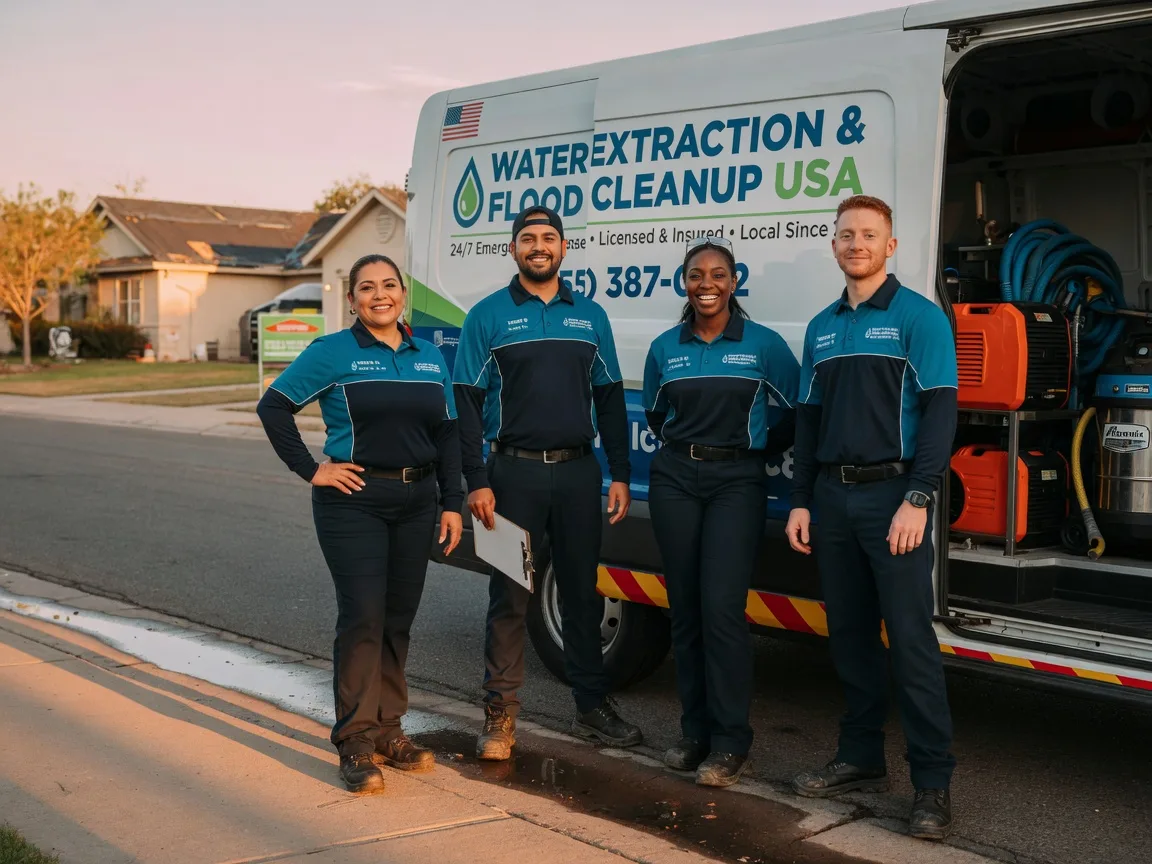 Emergency Water Extraction company in Manassa, CO