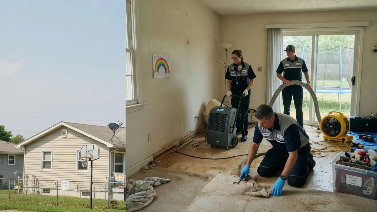 Emergency Water Extraction in Manassa, CO near me