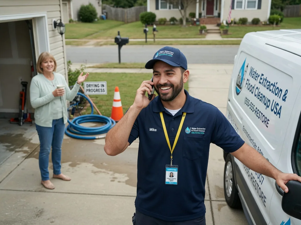 Emergency Water Extraction Manassa, CO FAQs